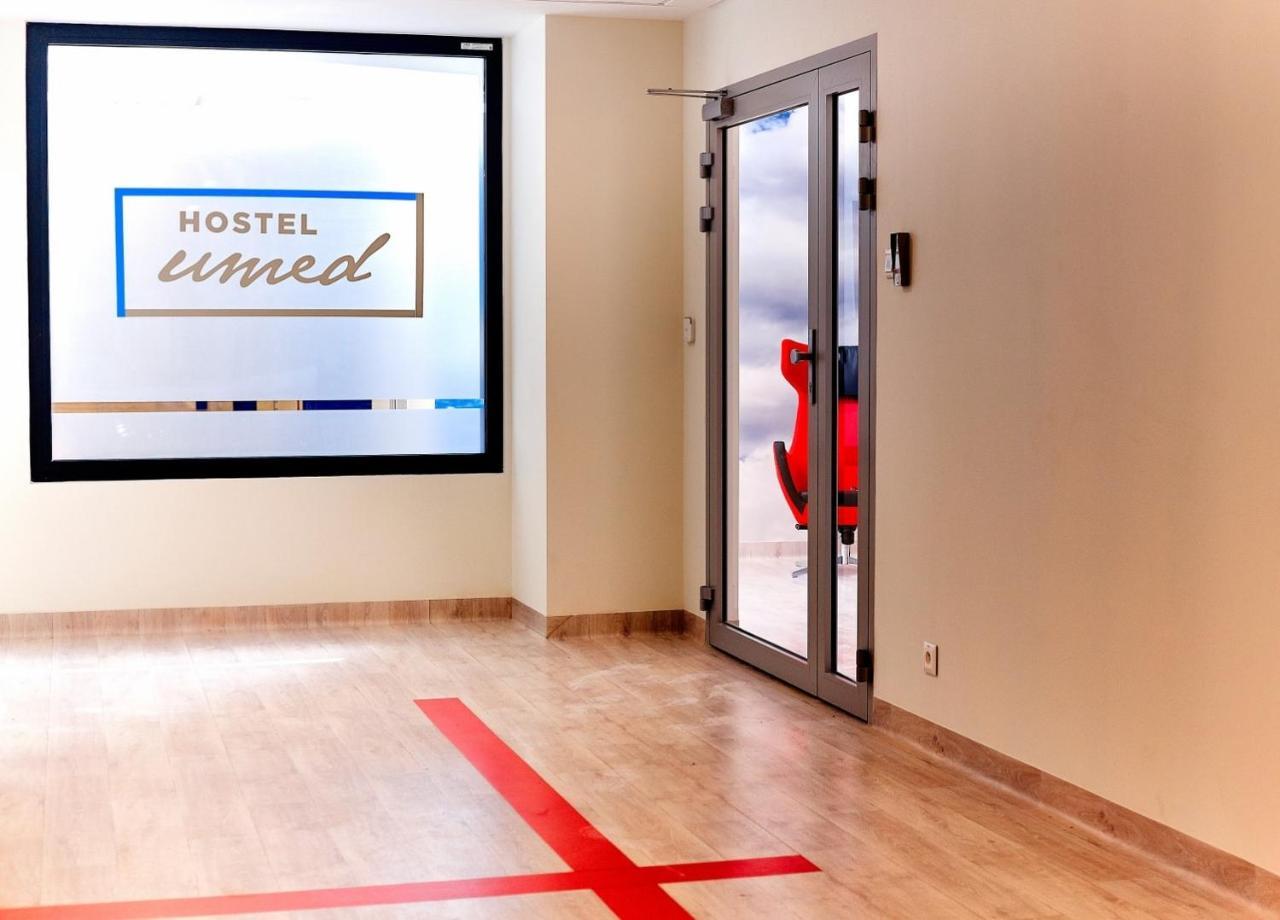 Hostel Umed 罗兹 外观 照片