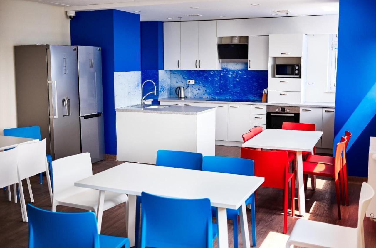 Hostel Umed 罗兹 外观 照片